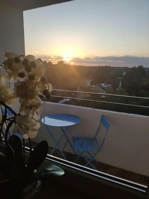 *Neues Loft*- Nahe Frankfurter Flughafen + Bahnhof Apartment Neu-Isenburg